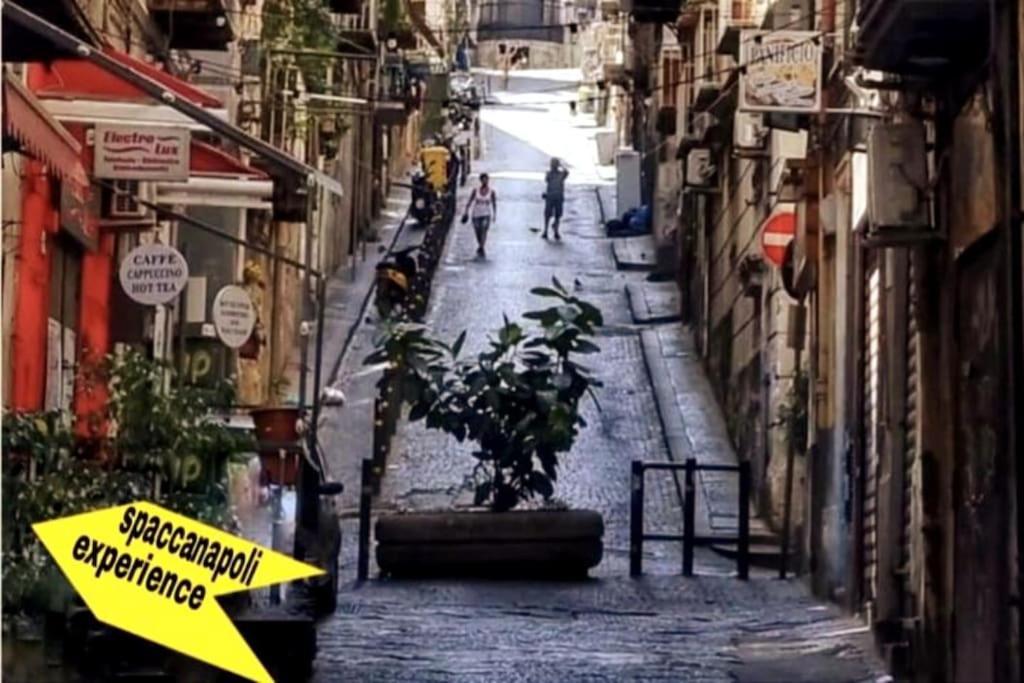 Appartamento Spaccanapoli Experience
