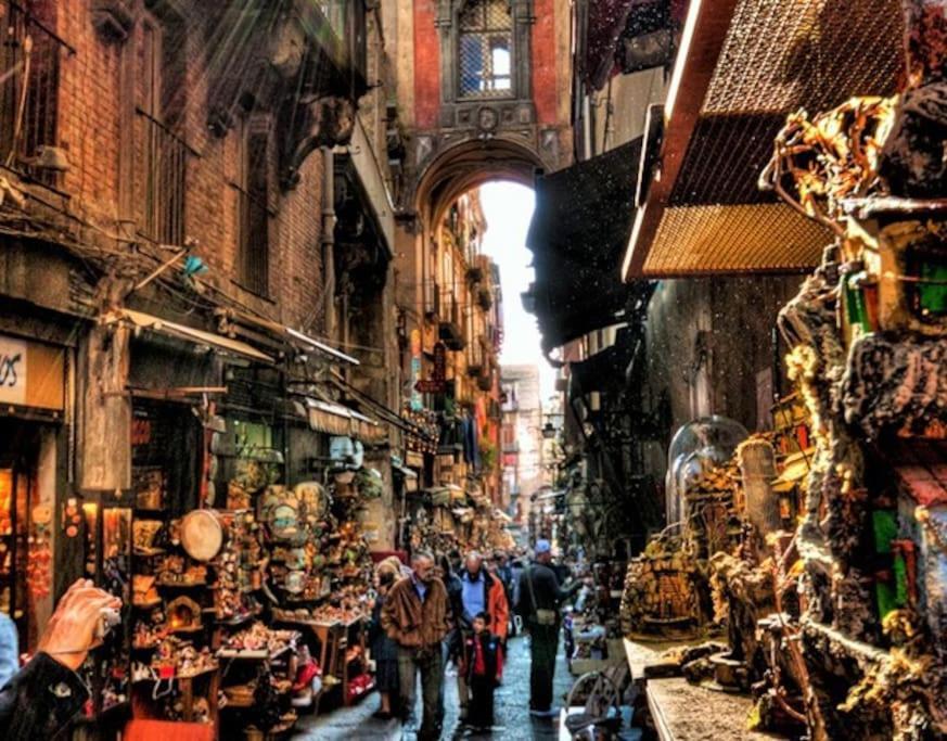 Appartamento Spaccanapoli Experience Napoli