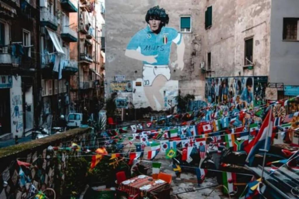 Appartamento Spaccanapoli Experience Napoli