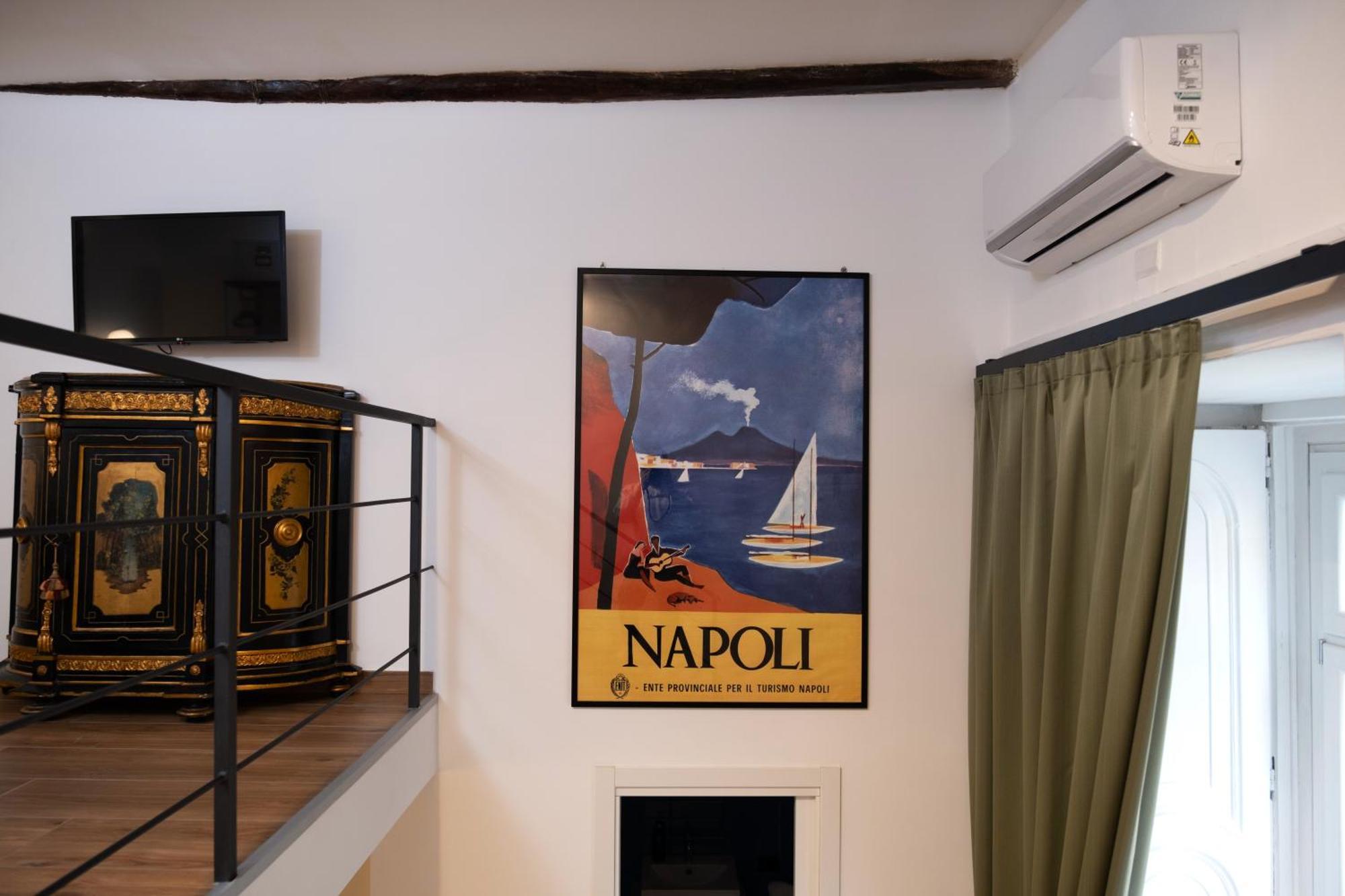Appartamento Spaccanapoli Experience Napoli